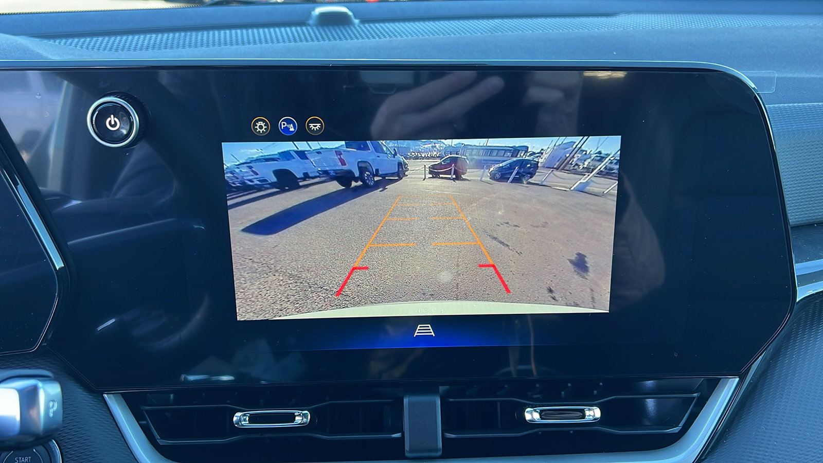 New 2026 Chevrolet Equinox LT w/ Convenience Package II image 23