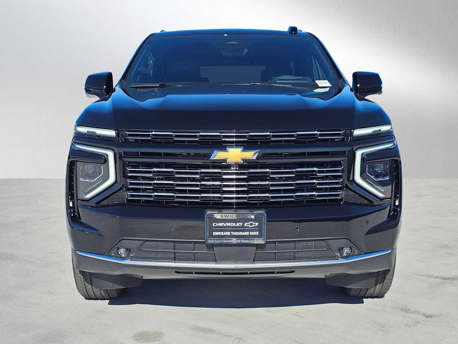New 2026 Chevrolet Tahoe High Country image 8