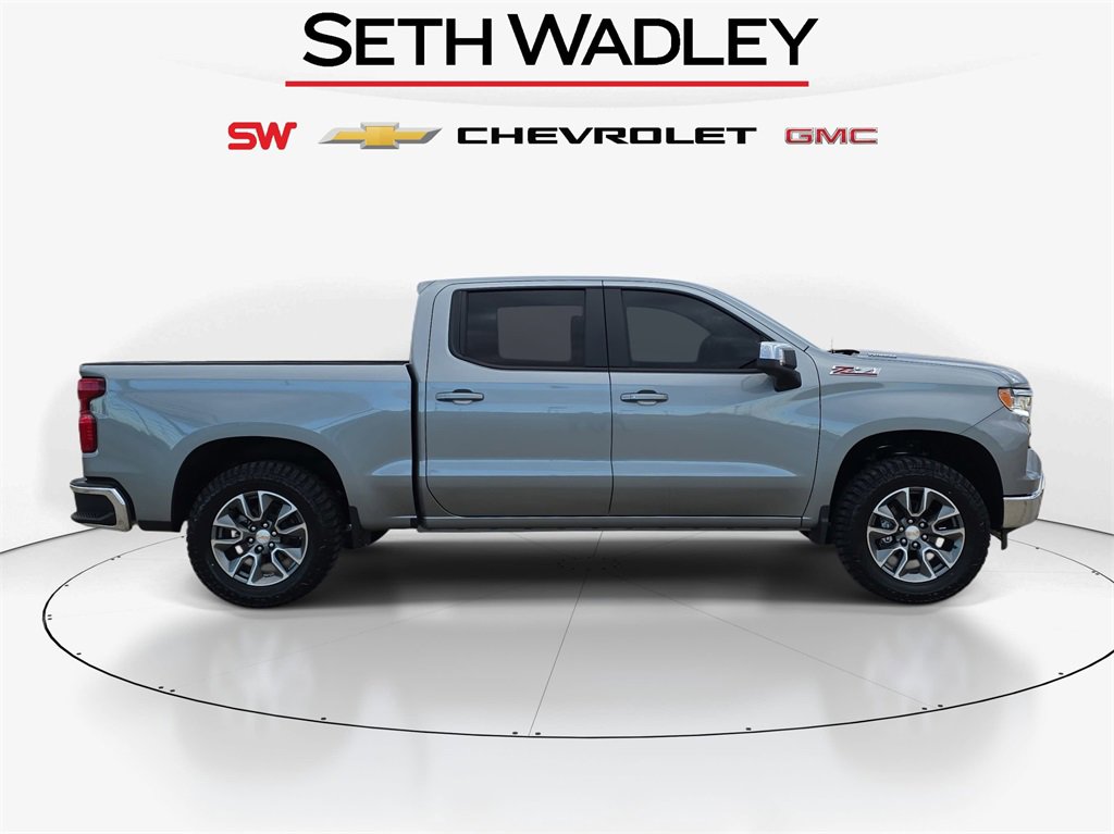 New 2026 Chevrolet Silverado 1500 LT w/ All Star Edition Plus image 8