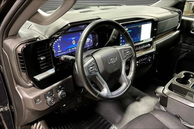 Certified 2024 Chevrolet Silverado 1500 RST AWD/4WD image 20