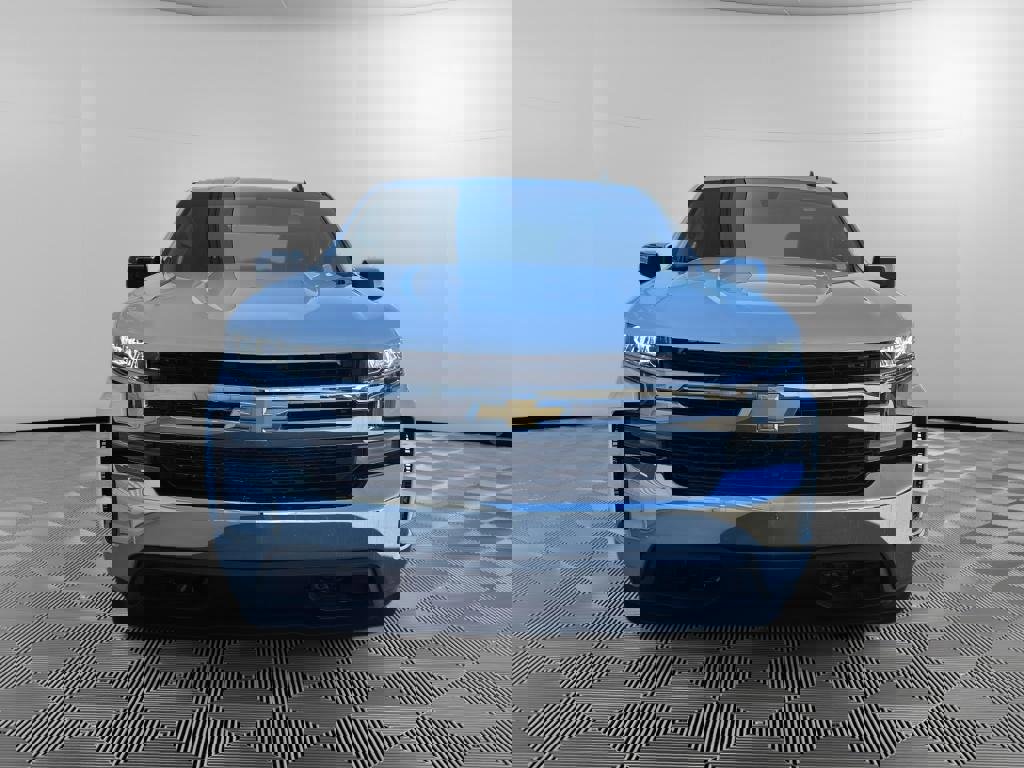 Used 2021 Chevrolet Silverado 1500 LT image 2