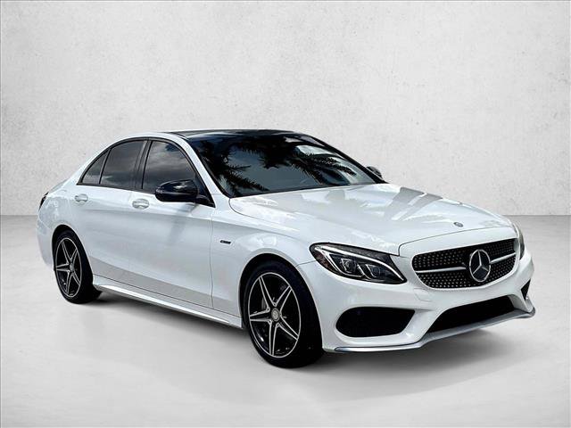 Used 2016 Mercedes-Benz C 450 AMG image 12
