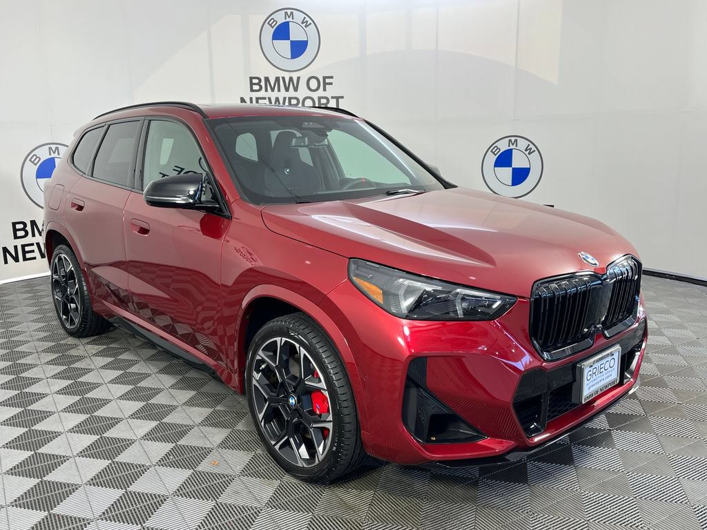 Used 2026 BMW X1 M35i AWD/4WD video 1