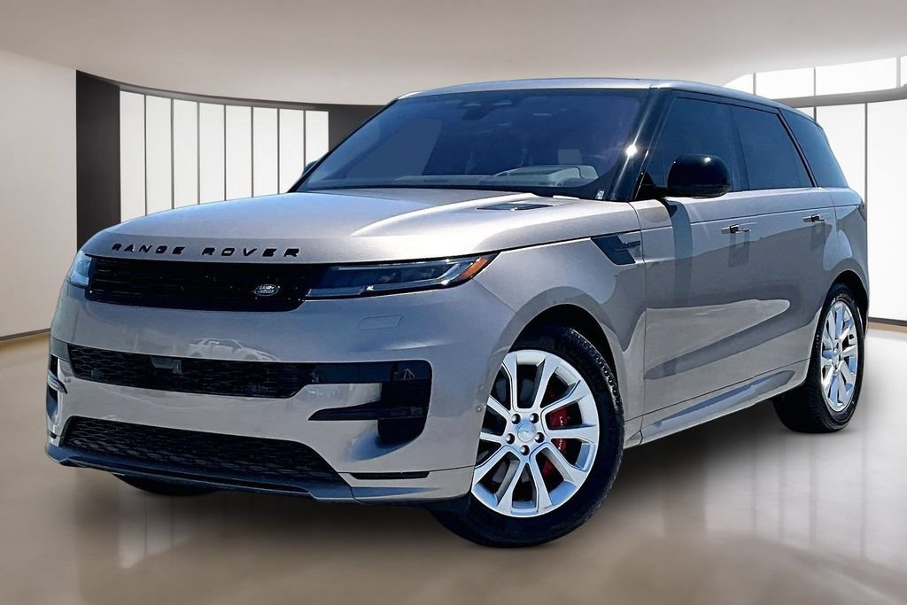 Certified 2023 Land Rover Range Rover Sport SE Dynamic