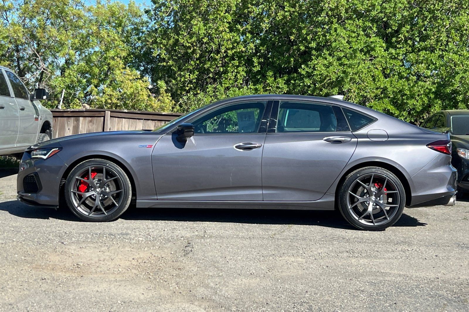 Used 2023 Acura TLX Type S image 7