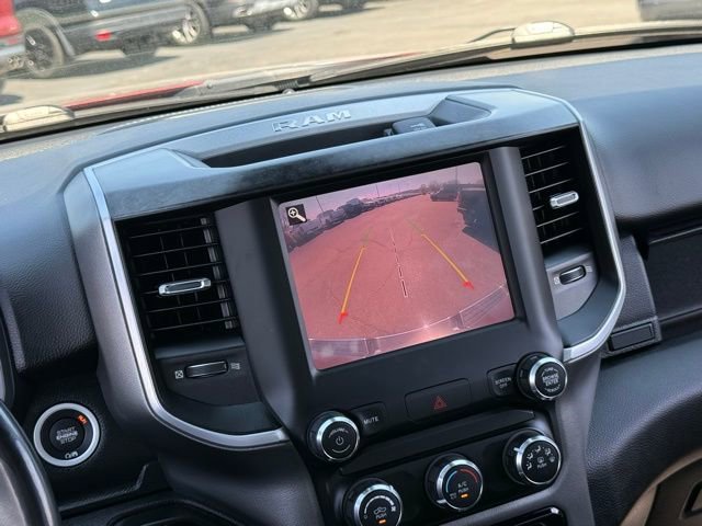Used 2019 RAM 1500 Big Horn AWD/4WD image 3