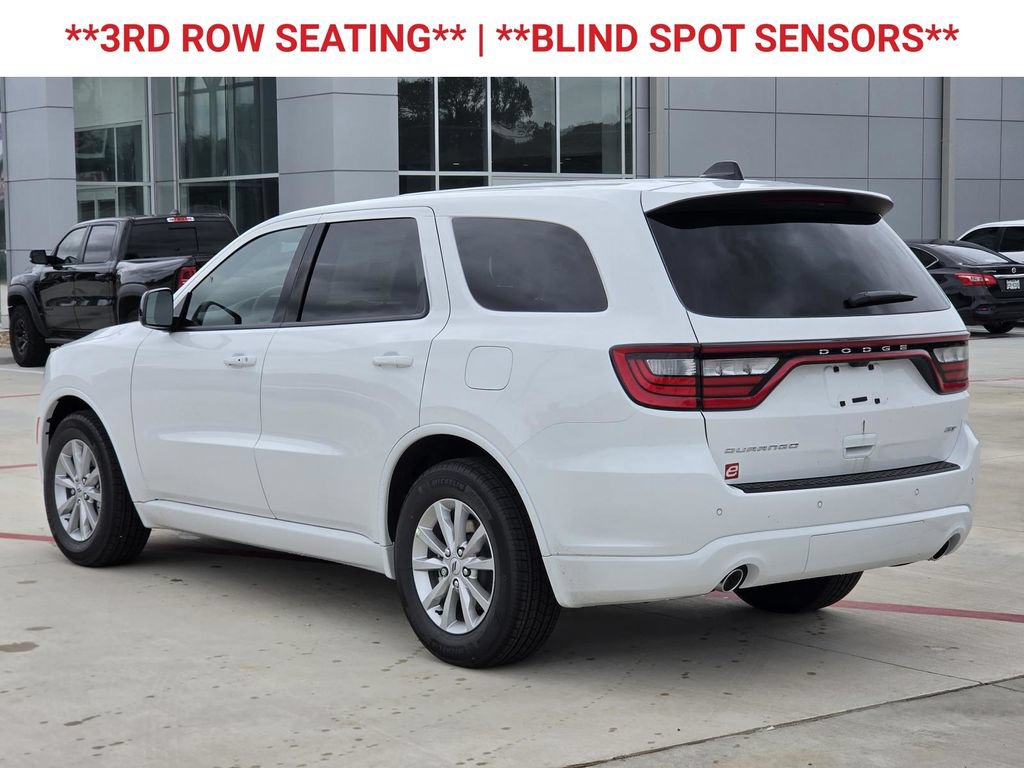 New 2026 Dodge Durango GT RWD image 6