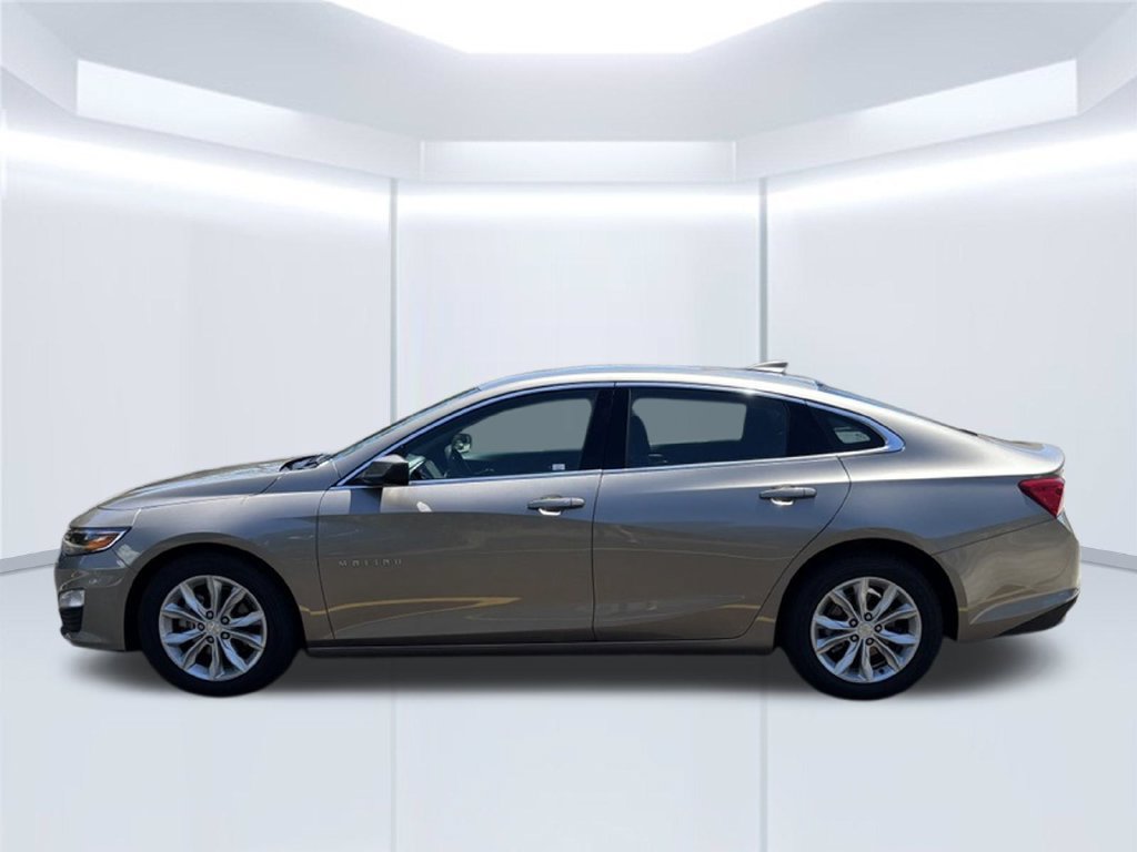 Used 2025 Chevrolet Malibu LT FWD image 8