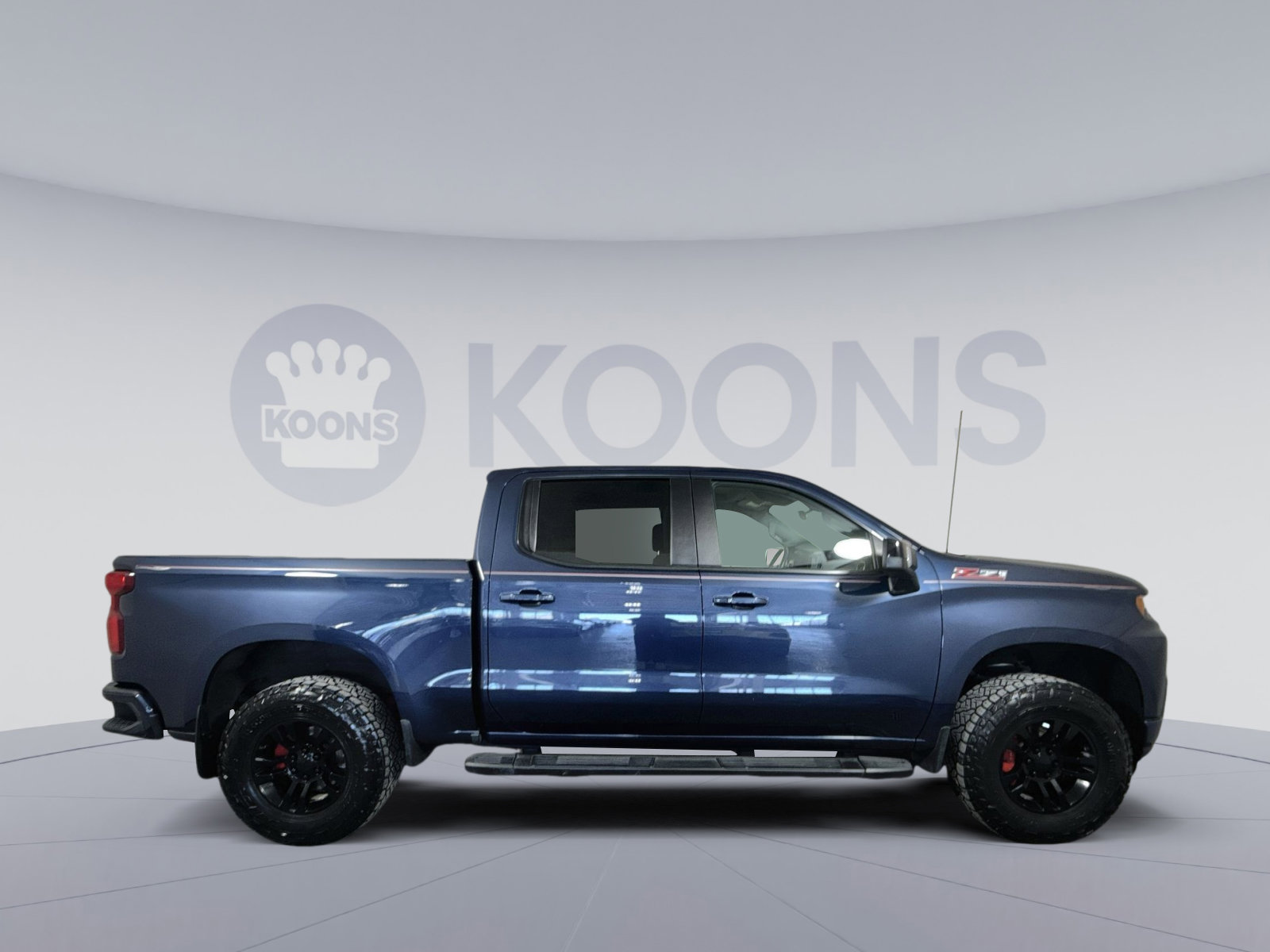 Used 2022 Chevrolet Silverado 1500 RST image 8