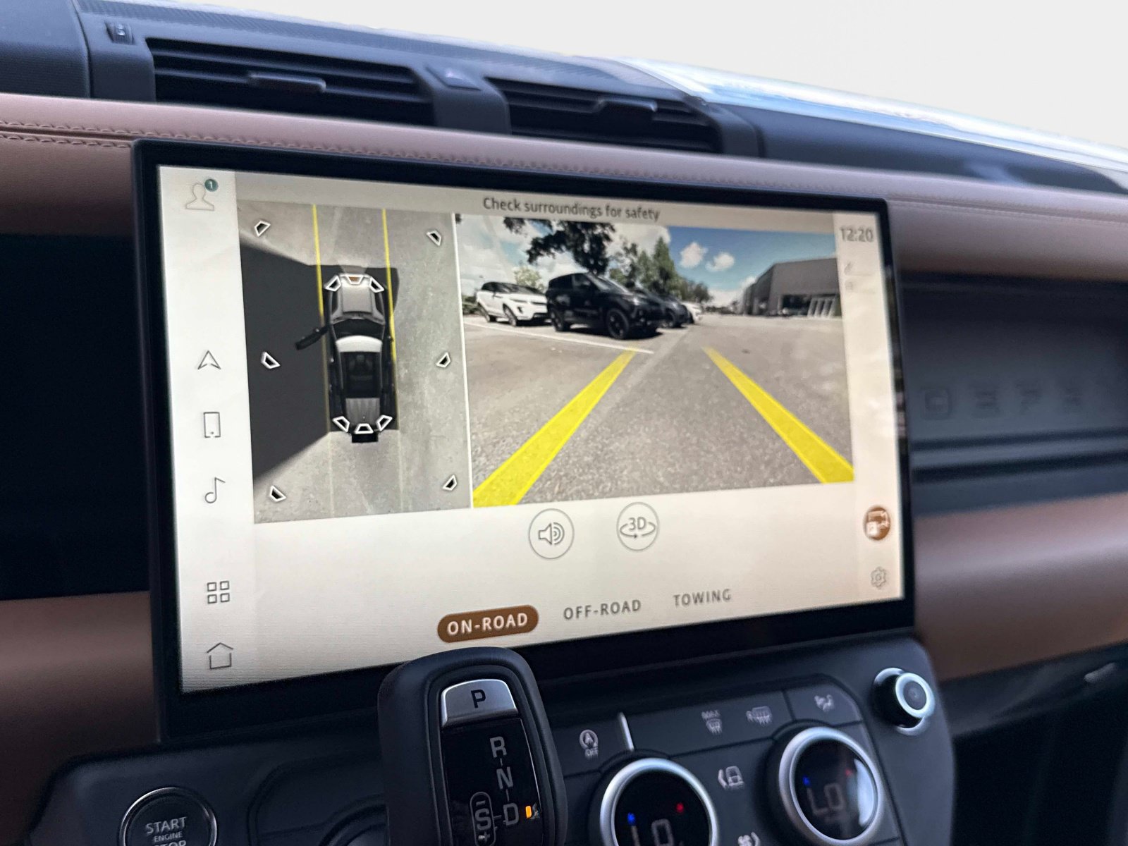 New 2026 Land Rover Defender 110 S AWD/4WD image 25