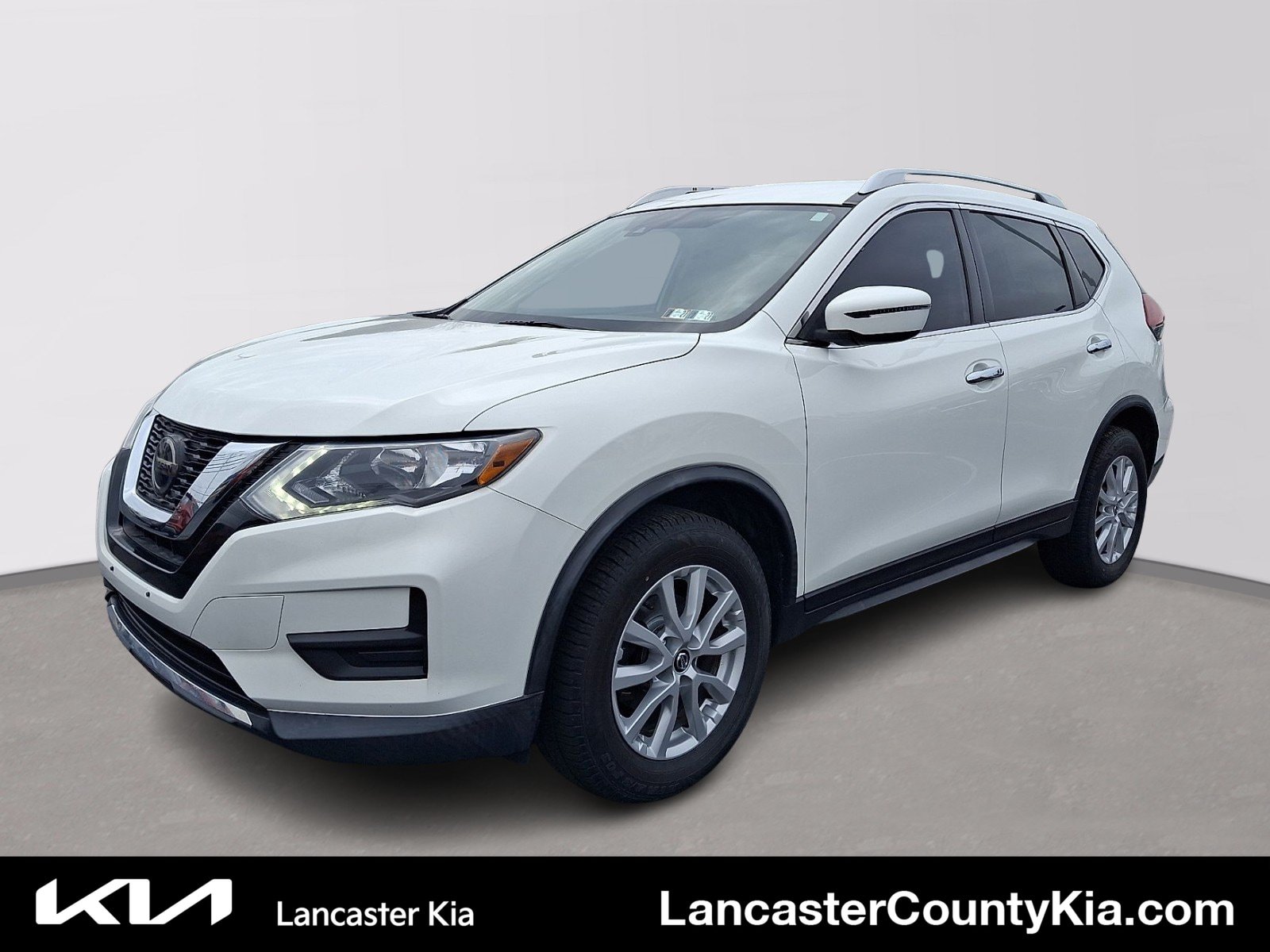 Used 2019 Nissan Rogue SV