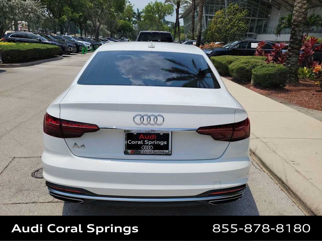 Used 2020 Audi A4 2.0T Premium w/ Convenience Package FWD image 13