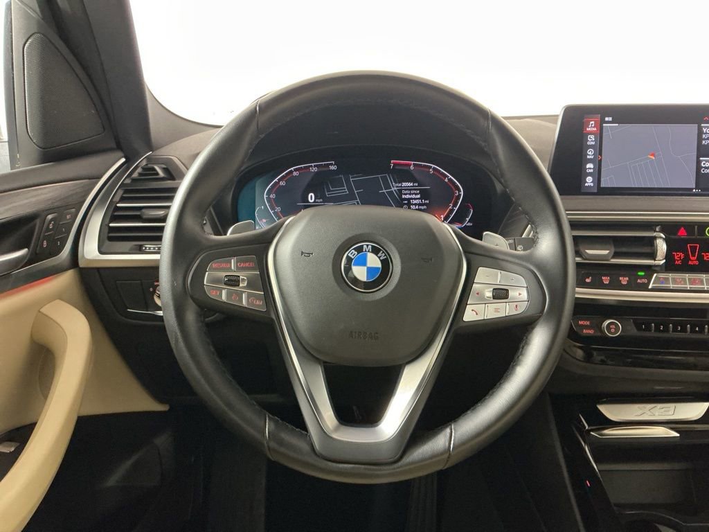 Certified 2023 BMW X3 sDrive30i w/ Convenience Package RWD image 16