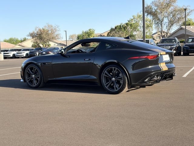 Used 2024 Jaguar F-TYPE R AWD/4WD image 20