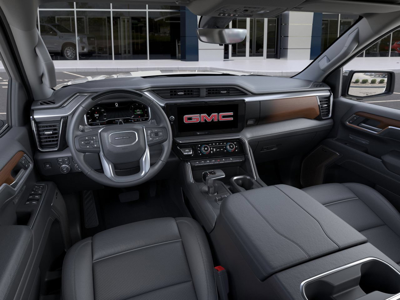 New 2026 GMC Sierra 1500 Denali w/ Technology Package AWD/4WD image 47