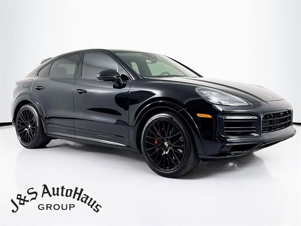Used 2022 Porsche Cayenne GTS
