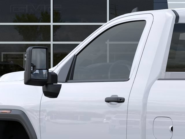 New 2026 GMC Sierra 3500 Pro w/ Snow Plow Prep/Camper Package AWD/4WD image 12