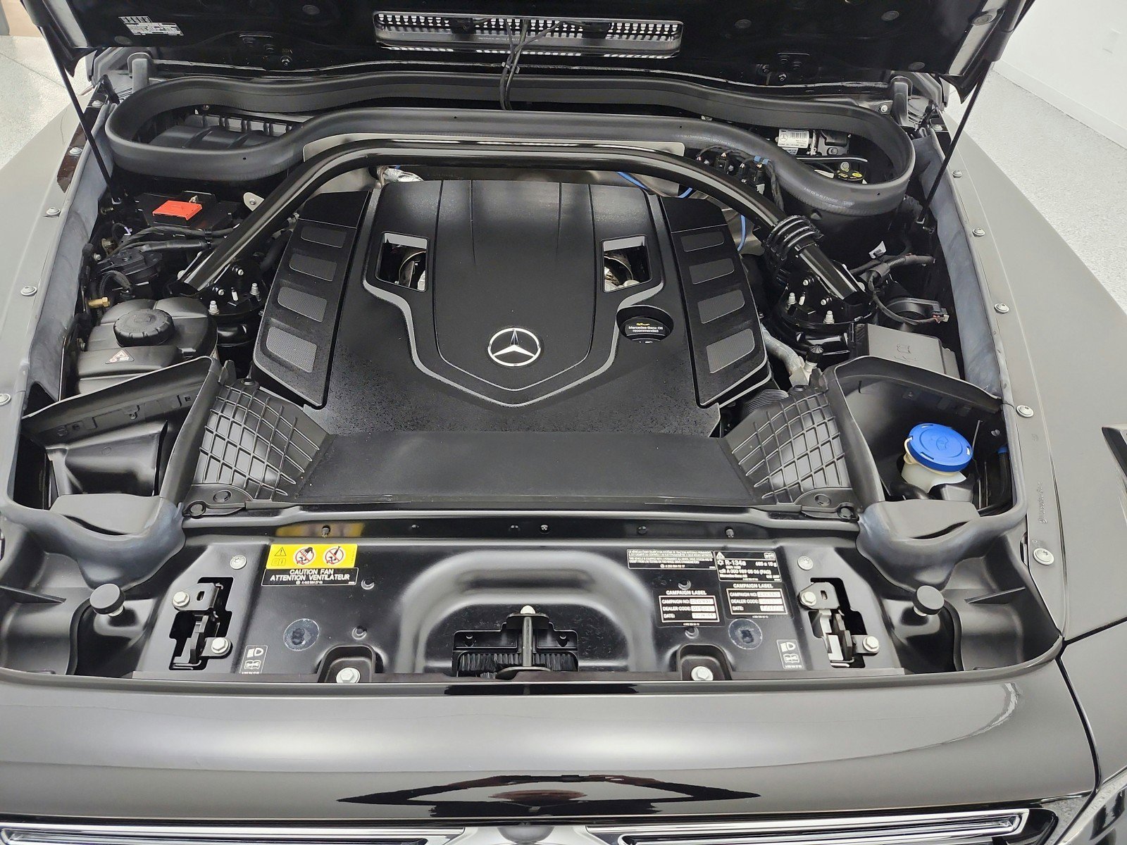 Certified 2023 Mercedes-Benz G 550 image 16