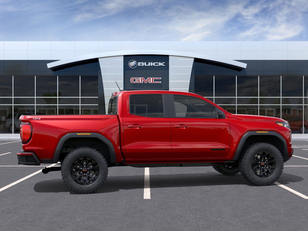 New 2026 GMC Canyon Elevation w/ Convenience Package image 5