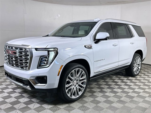 New 2026 GMC Yukon Denali w/ Denali Reserve Package