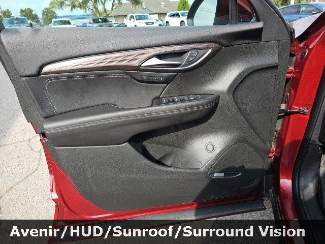 Certified 2021 Buick Envision Avenir image 18