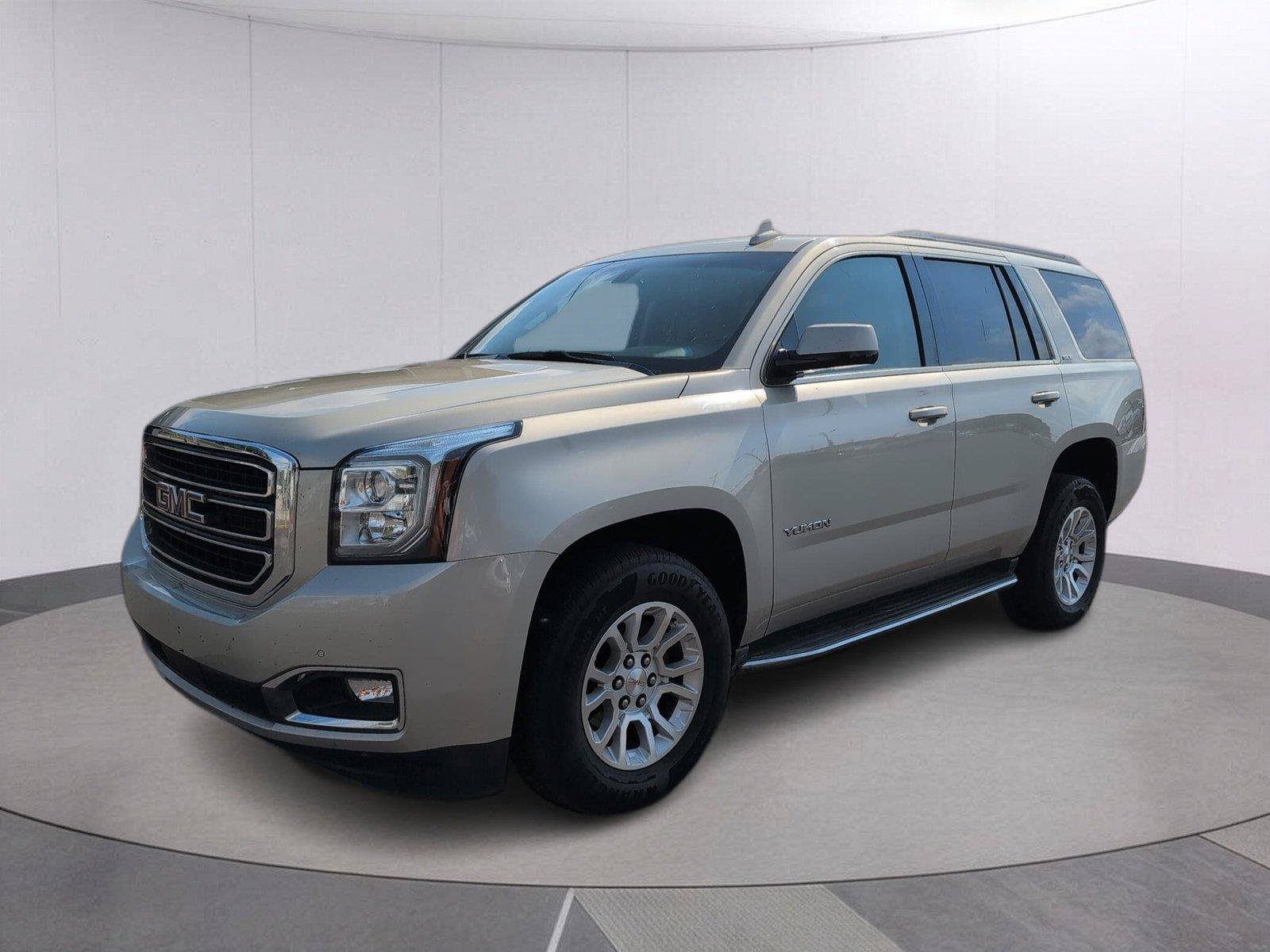 Used 2015 GMC Yukon SLE