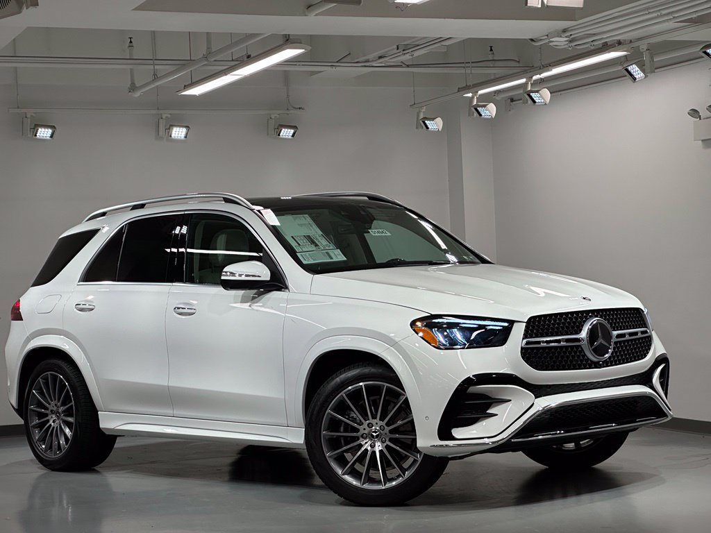 New 2026 Mercedes-Benz GLE 350 4MATIC image 17