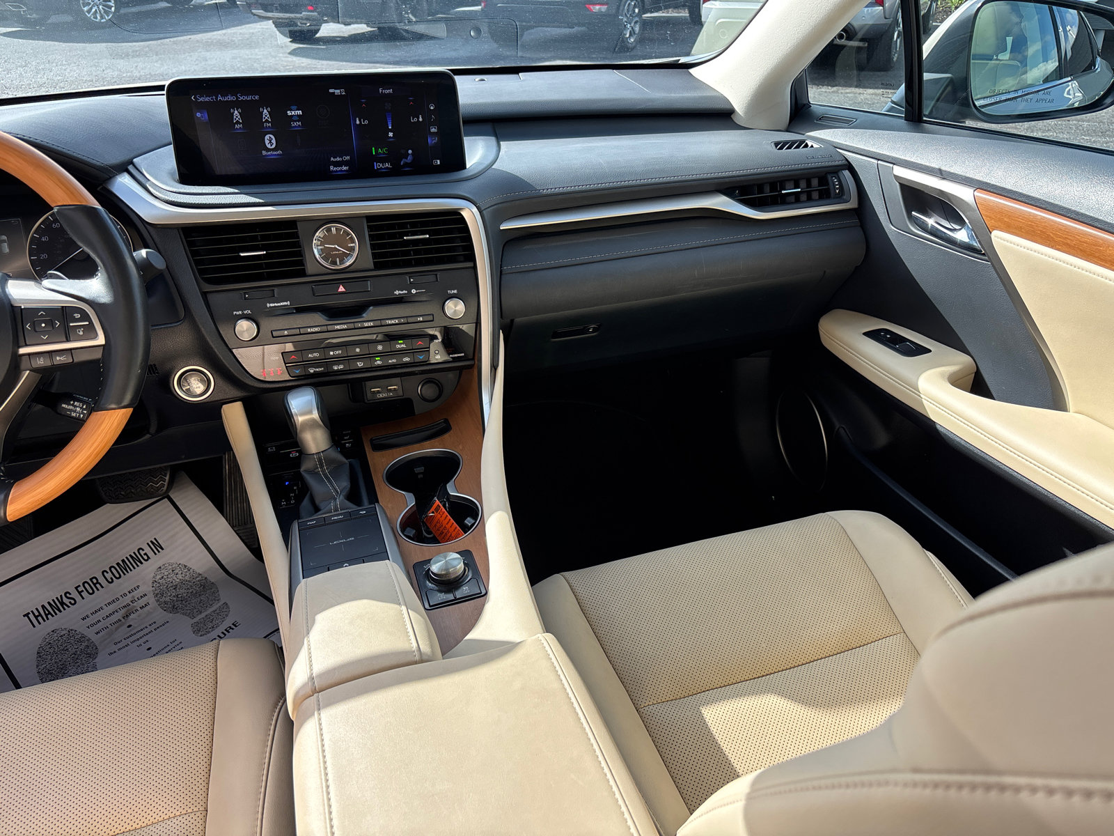 Used 2021 Lexus RX 350 AWD w/ Premium Package image 32