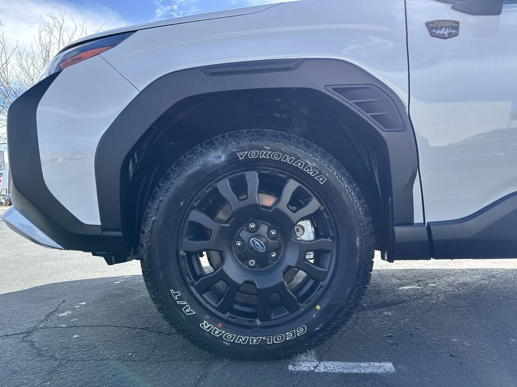 New 2026 Subaru Forester Wilderness w/ Wilderness Package image 19
