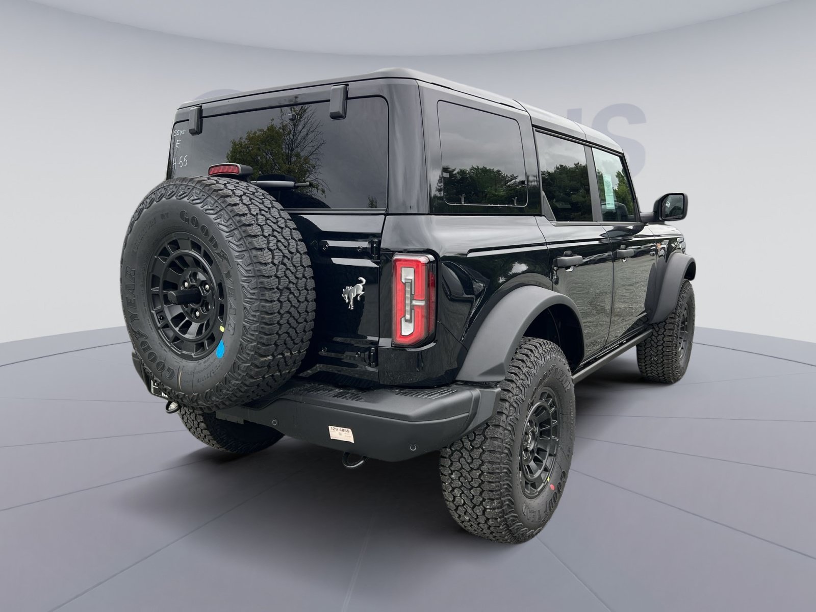 New 2026 Ford Bronco Badlands AWD/4WD image 7