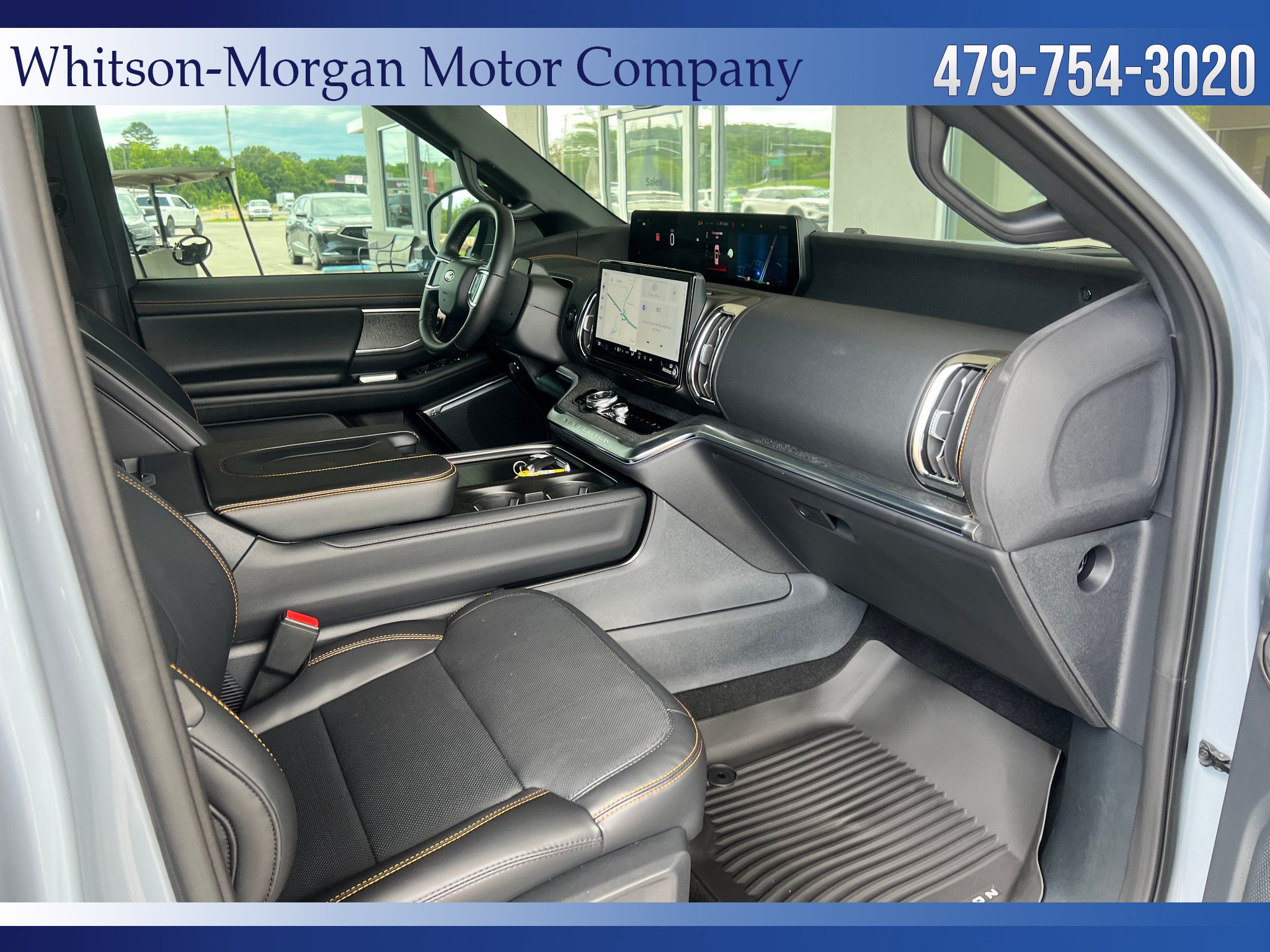 New 2026 Ford Expedition Tremor AWD/4WD image 34