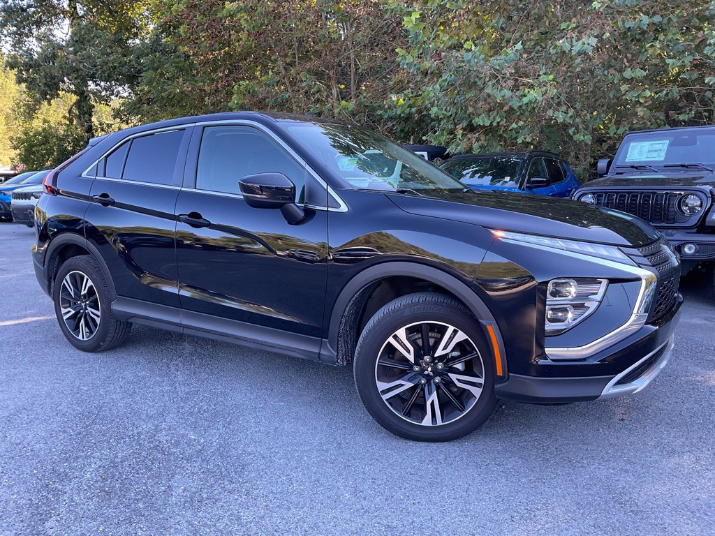 Used 2026 Mitsubishi Eclipse Cross SE
