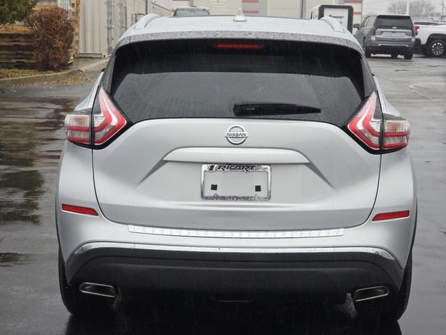 Used 2018 Nissan Murano SL w/ Moonroof Package image 22