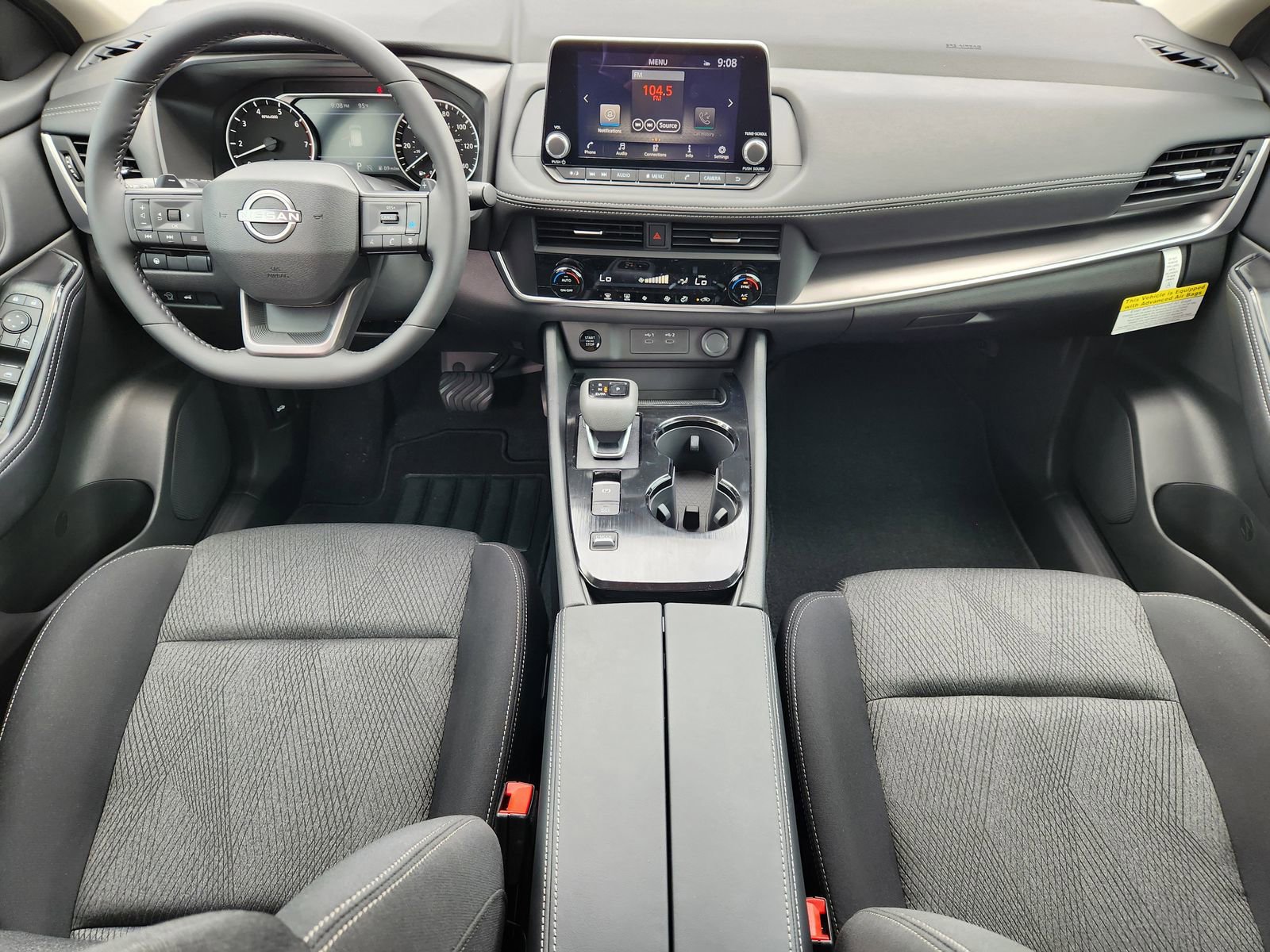 New 2026 Nissan Rogue SV image 22