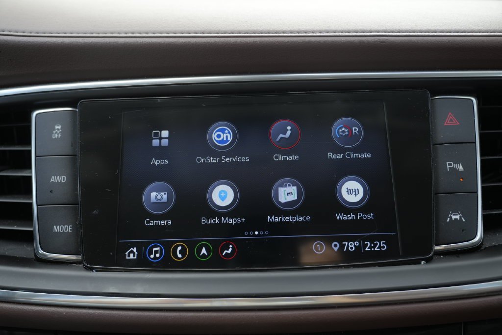 Used 2020 Buick Enclave Avenir w/ Avenir Technology Package AWD/4WD image 55
