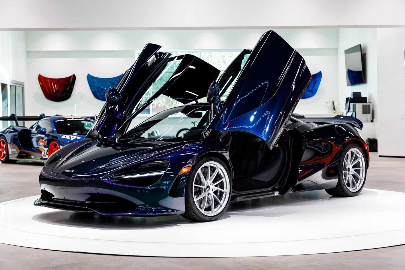 New 2026 McLaren 750S image 69