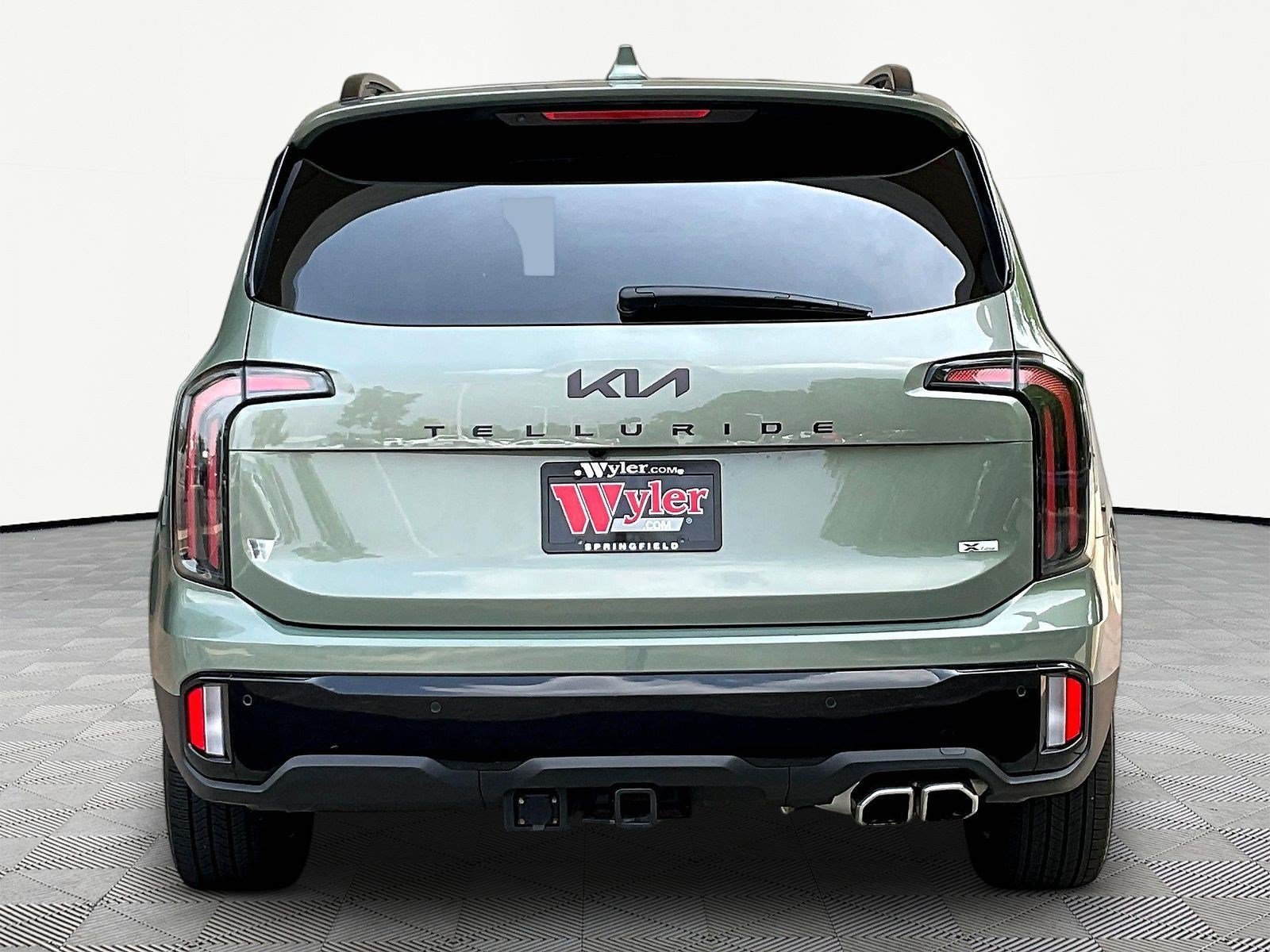 Used 2025 Kia Telluride SX Prestige X-Line AWD/4WD image 5