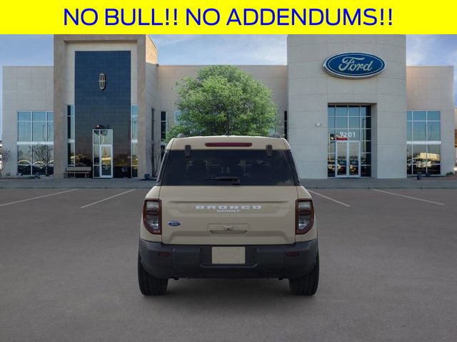 New 2025 Ford Bronco Sport Big Bend w/ Convenience Package image 6