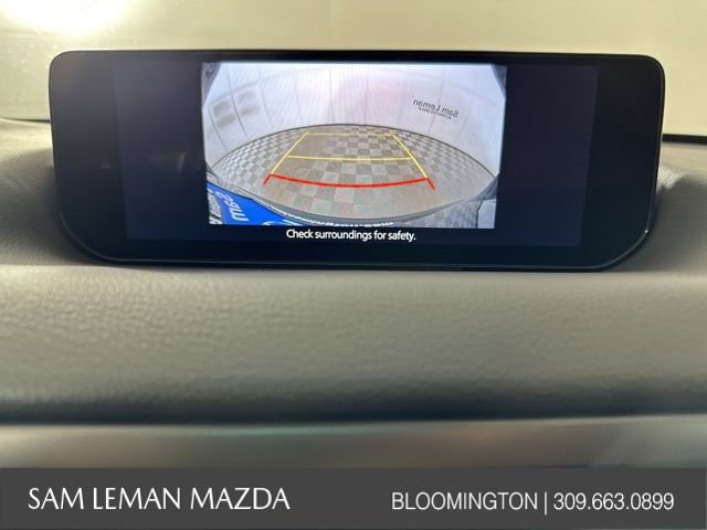 Used 2024 MAZDA CX-50 Meridian Edition w/ Cargo Package image 11