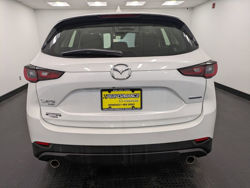Used 2023 MAZDA CX-5 AWD 2.5 S image 5