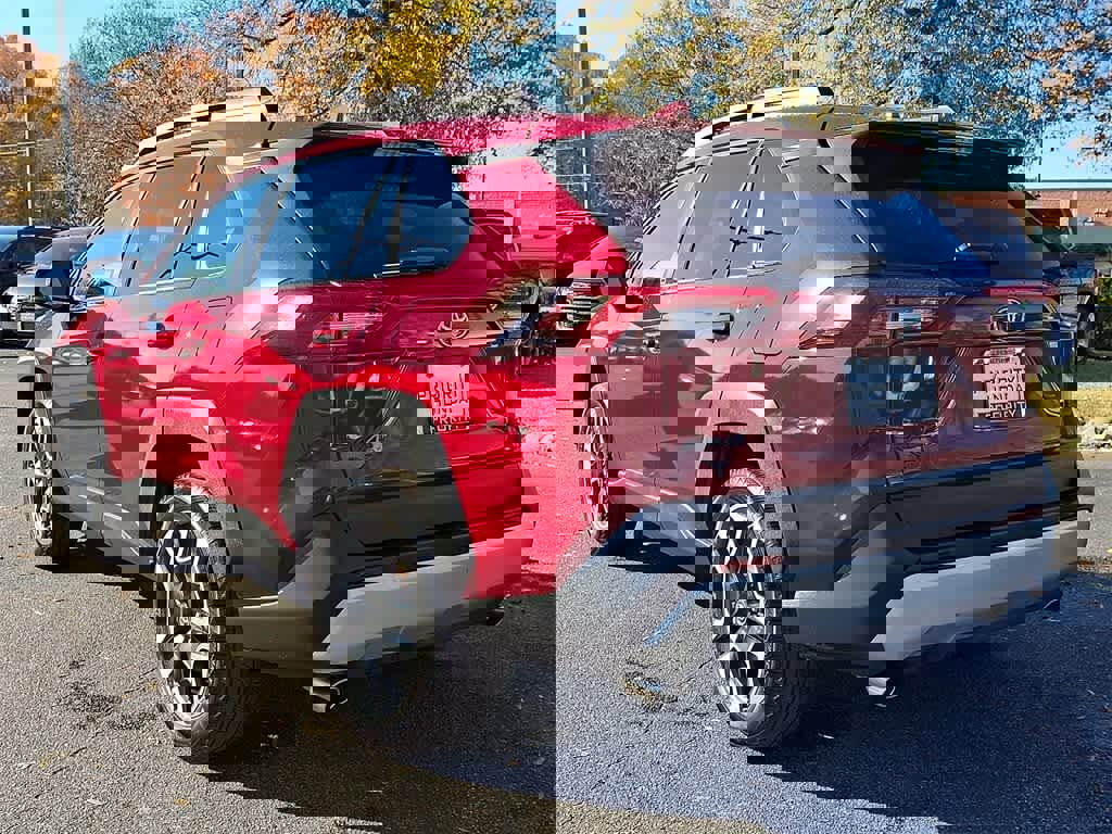 Used 2019 Toyota RAV4 Adventure image 5