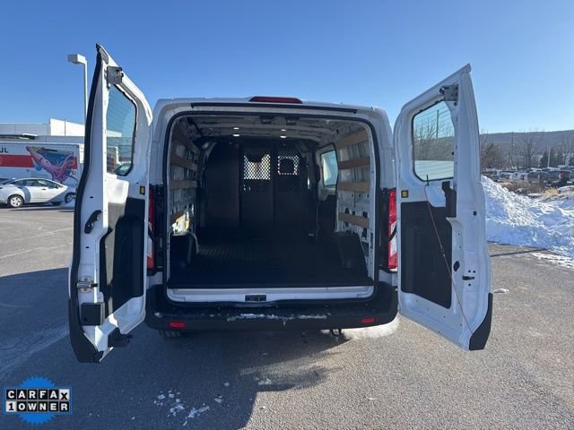 Used 2024 Ford Transit 250 Low Roof w/ Exterior Upgrade Package RWD image 15