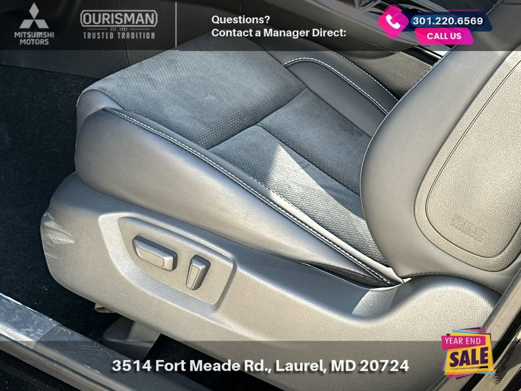 New 2026 Mitsubishi Eclipse Cross SE image 7