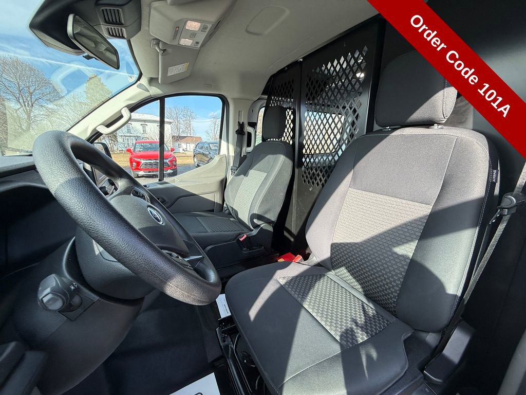 Used 2024 Ford Transit 250 Low Roof w/ Exterior Upgrade Package image 15