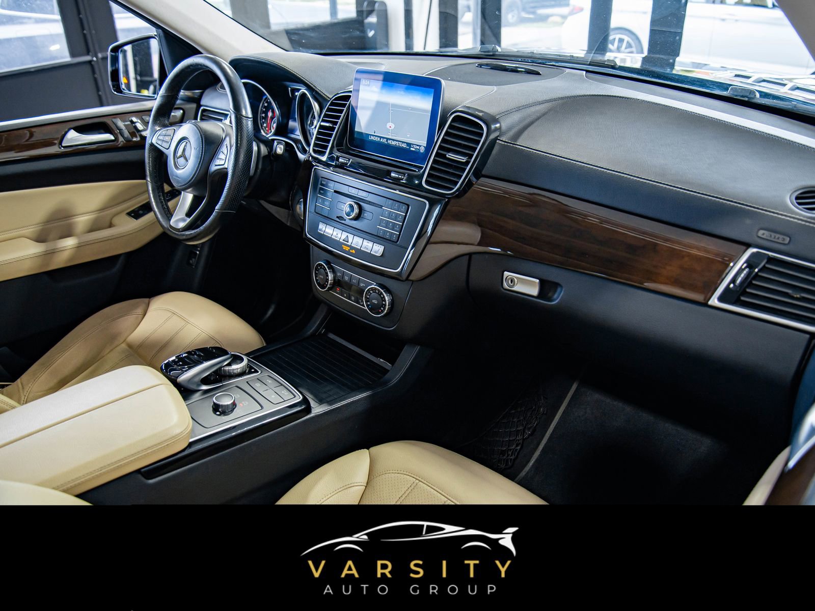 Used 2019 Mercedes-Benz GLS 450 4MATIC image 21