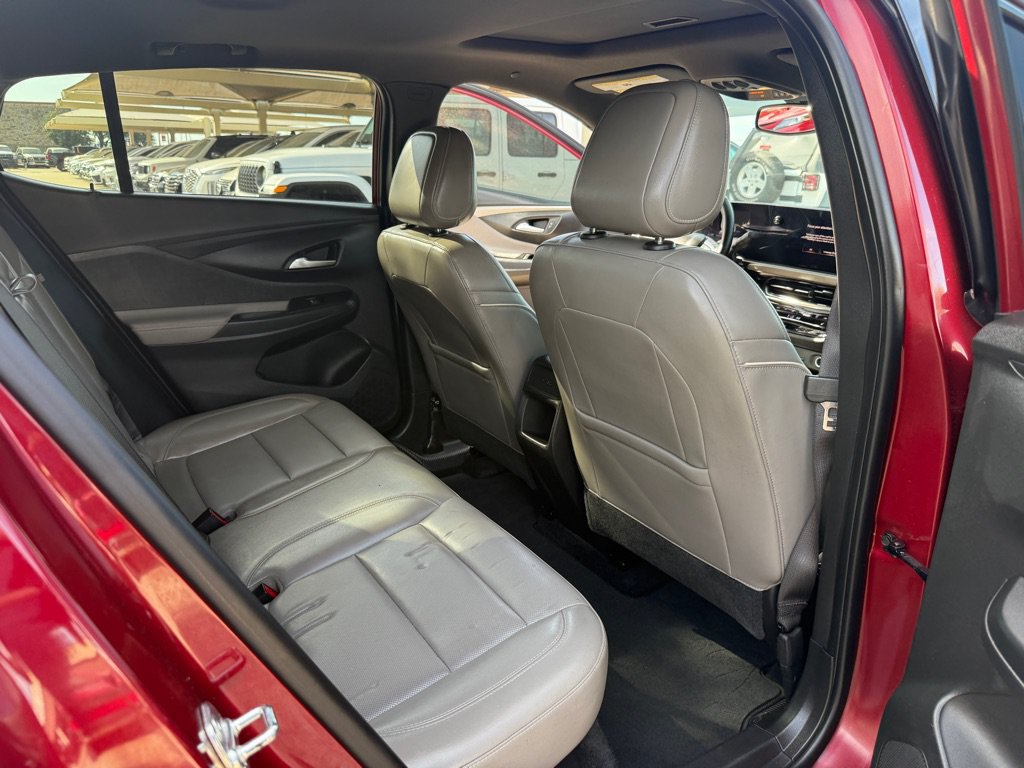 Used 2024 Buick Envista Avenir FWD image 17