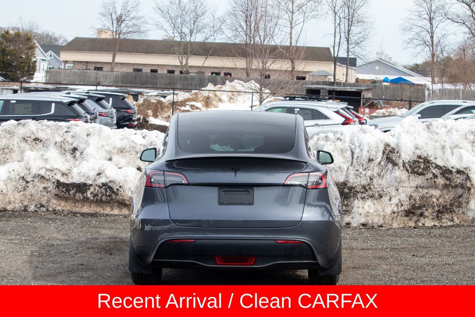 Used 2022 Tesla Model Y Long Range image 4