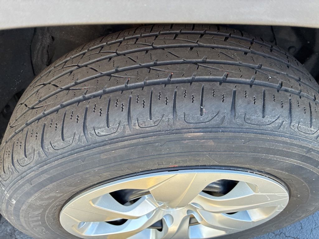 Used 2019 Toyota RAV4 LE w/ All Weather Liner Package AWD/4WD image 9