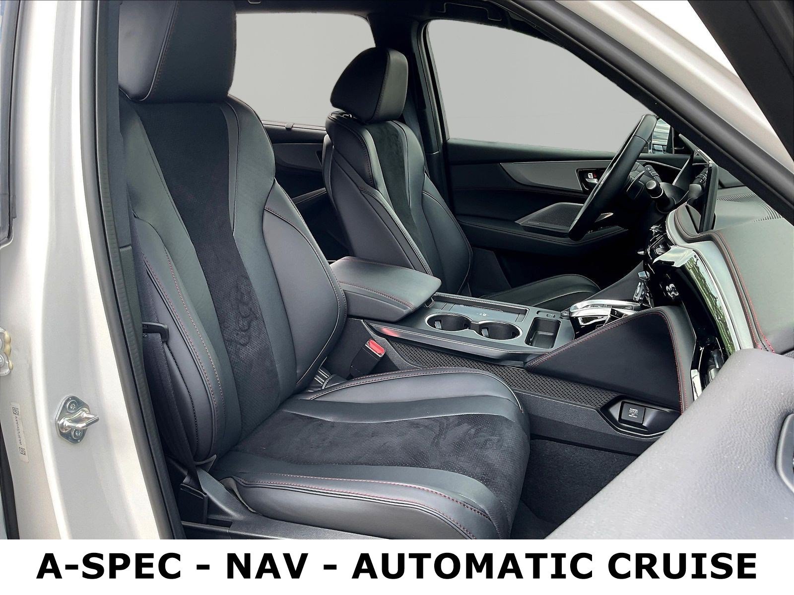 Used 2026 Acura MDX A-Spec AWD/4WD image 30