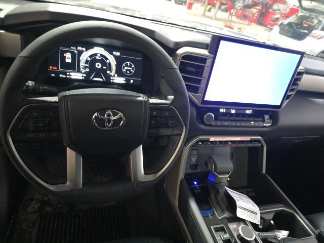 New 2026 Toyota Tundra Limited image 9